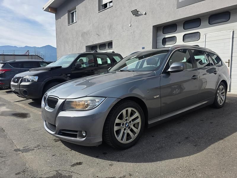 Gebraucht BMW 320 184 PS (135 kW) 2010 Kombi