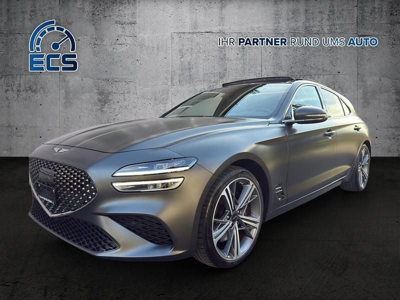 Gebraucht 2024 Genesis G70 Sport Kombi | CHF 38’490 - Bild 1/4