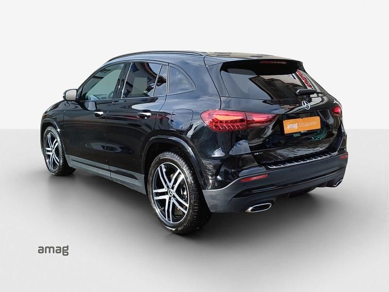 Gebraucht Mercedes GLA250 224 PS (164 kW) 2025 Schwarz SUV
