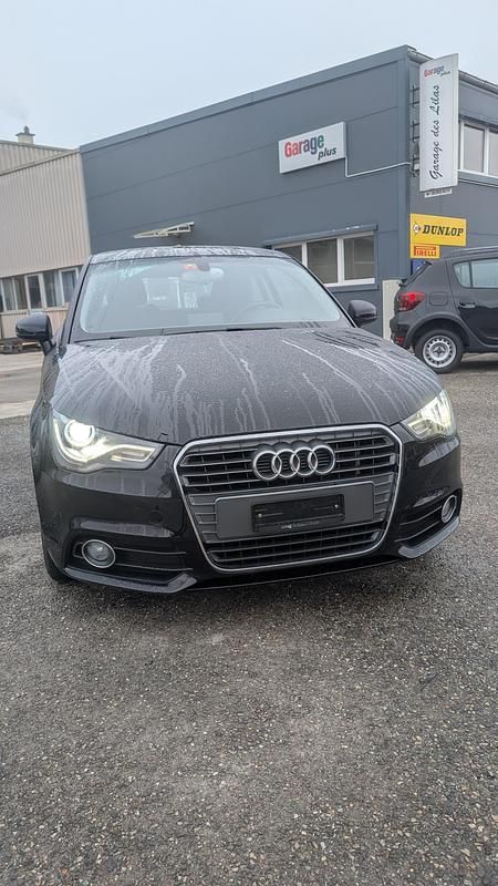 Gebraucht 2013 Audi A1 Ambition | CHF 10’999 (Etwas zu teuer) - Bild 1/4
