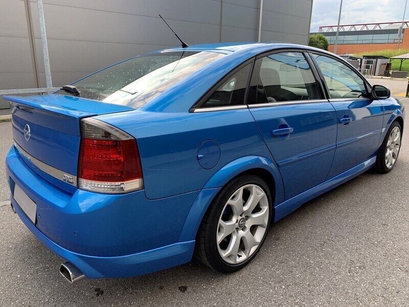 Gebraucht Opel Vectra OPC 256 PS (188 kW) 2006