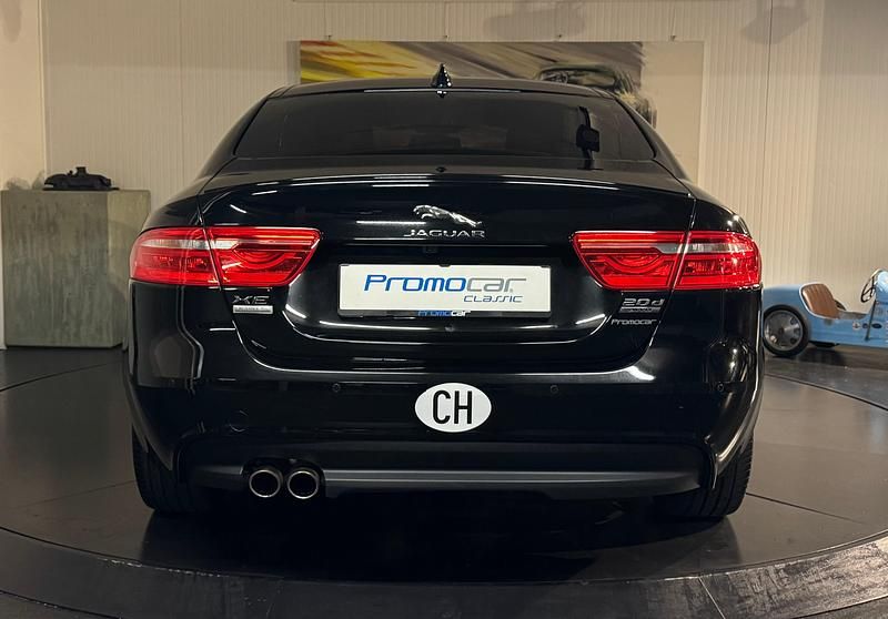 Gebraucht Jaguar XE R-Sport 180 PS (132 kW) 2017 Limousine