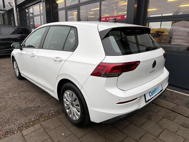 Gebraucht VW Golf VIII 90 PS (66 kW) 2021 Limousine