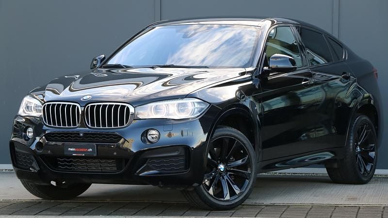 Gebraucht BMW X6 M Sport 313 PS (230 kW) 2016 SUV