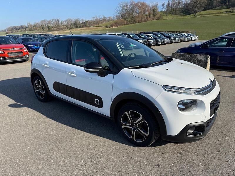 Gebraucht 2017 Citroën C3 PureTech Kleinwagen | CHF 8’900 (Etwas zu teuer) - Bild 1/4