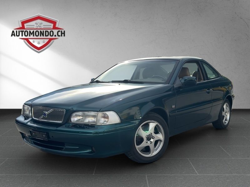 Grün Gebraucht 2002 Volvo C70 Coupé | CHF 5’999 - Bild 1/4