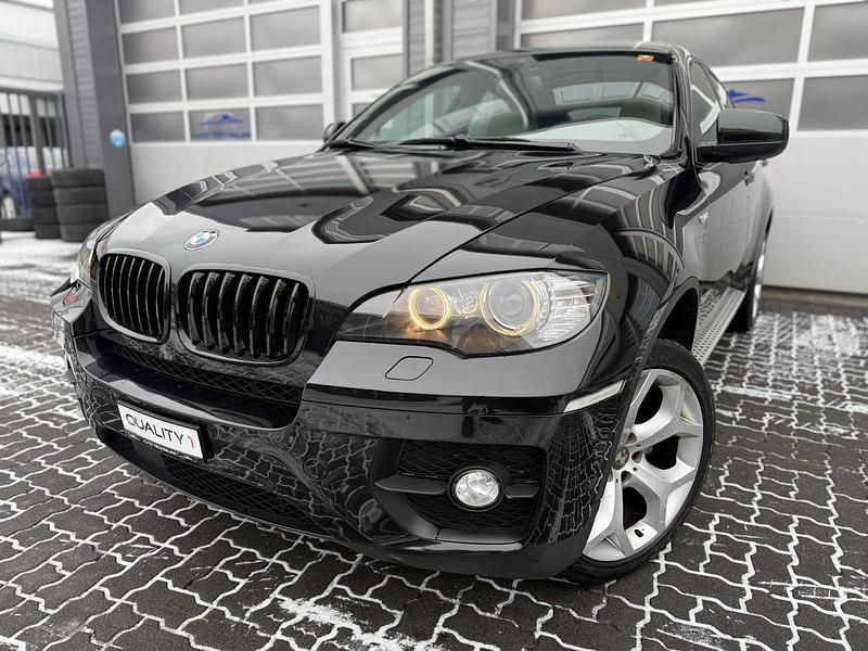 Gebraucht 2011 BMW X6 SUV | CHF 12’900 - Bild 1/4