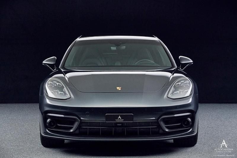Gebraucht 2021 Porsche Panamera 4S Sport Turismo Limousine | CHF 75’000 (Superpreis) - Bild 1/4