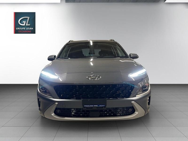 Gebraucht Hyundai Kona 105 PS (77 kW) 2022 SUV