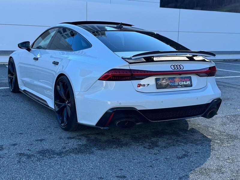 Gebraucht Audi RS7 Sportback 600 PS (441 kW) 2019 Kleinwagen