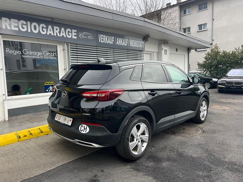 Gebraucht Opel Grandland X Excellence 130 PS (95 kW) 2017 SUV