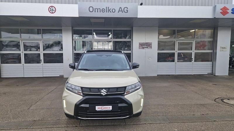 Neu 2025 Suzuki Vitara SUV | CHF 39’120 (Etwas zu teuer) - Bild 1/4