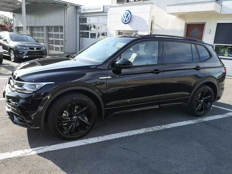 Gebraucht 2022 VW Tiguan Allspace R-line SUV | CHF 32’900 (Fairer Preis) - Bild 1/4