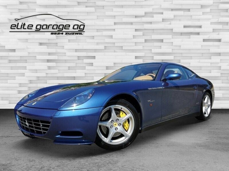 Gebraucht 2005 Ferrari 612 Coupé | CHF 79’800 - Bild 1/4