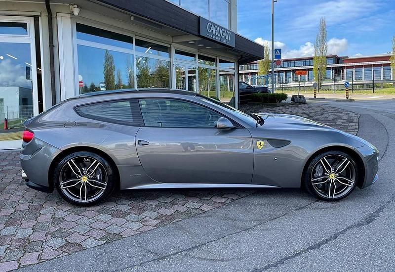 Gebraucht Ferrari FF 660 PS (485 kW) 2011 Kombi