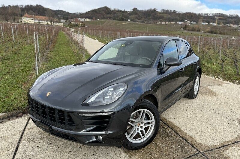 Gebraucht 2016 Porsche Macan SUV | CHF 35’800 - Bild 1/4