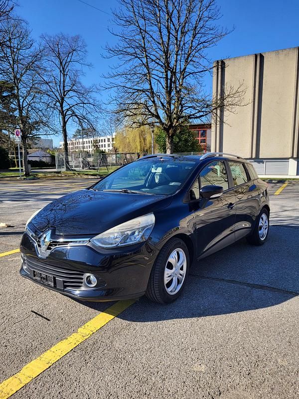 Gebraucht Renault Clio IV Expression 90 PS (66 kW) 2014