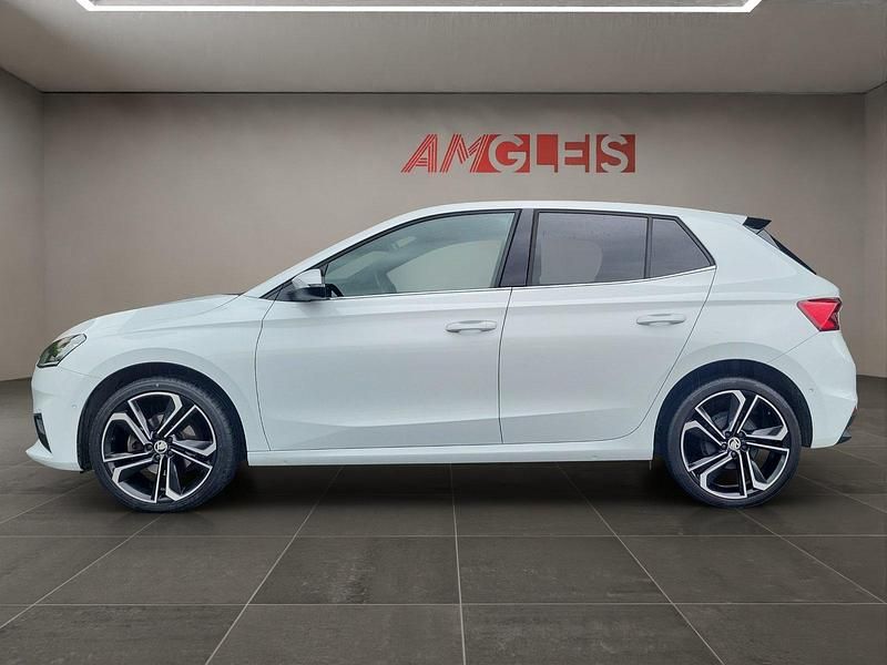 Gebraucht Skoda Fabia First Edition 110 PS (80 kW) 2022 Kleinwagen