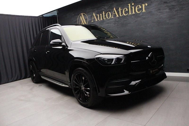 Gebraucht 2022 Mercedes GLE450 AMG AMG line SUV | CHF 66’900 (Guter Preis) - Bild 1/4