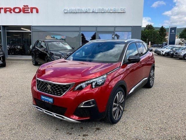 Gebraucht 2020 Peugeot 3008 GT-line SUV | CHF 26’500 (Etwas zu teuer) - Bild 1/4