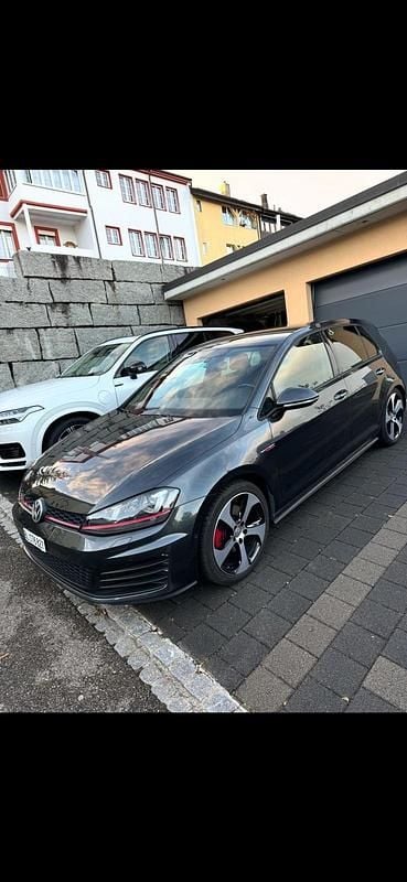 Gebraucht 2015 VW Golf VII GTI | CHF 13’499 (Fairer Preis) - Bild 1/4