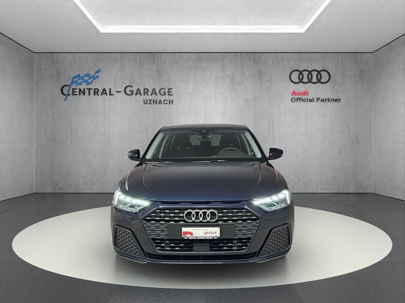 Gebraucht Audi A1 Sportback Attraction 110 PS (80 kW) 2021 Kleinwagen