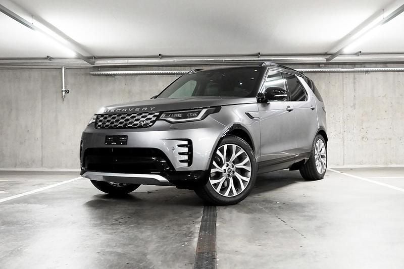 Wunderschne Land Rover Discovery 5 Bild