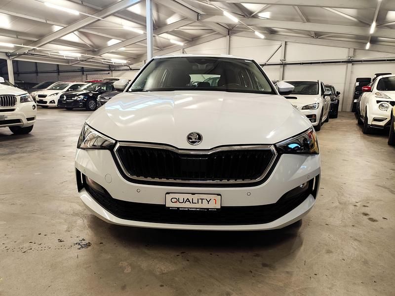 Gebraucht 2019 Skoda Scala Ambition Kleinwagen | CHF 11’900 - Bild 1/4