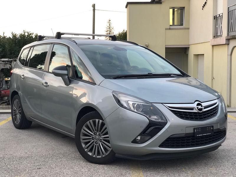 Gebraucht 2013 Opel Zafira Tourer Sport Van / Kleinbus | CHF 3’900 (Etwas zu teuer) - Bild 1/4