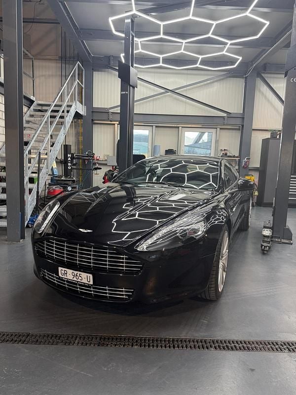 Gebraucht Aston Martin Rapide 476 PS (350 kW) 2011