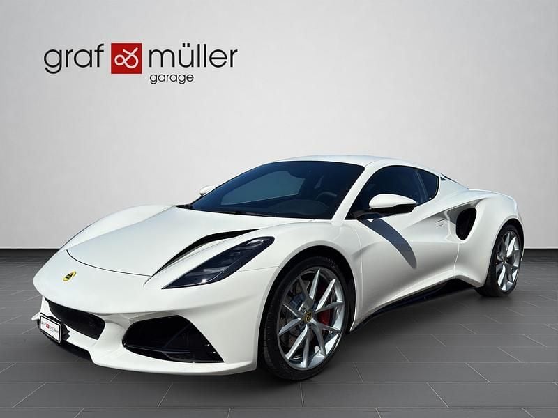 Gebraucht Lotus Emira 364 PS (267 kW) 2025 Coupé