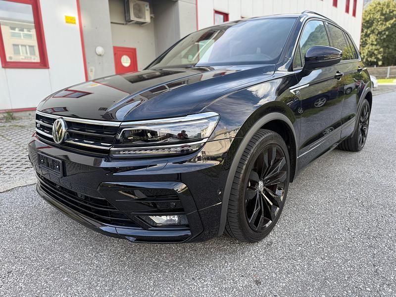 Gebraucht VW Tiguan Highline 190 PS (139 kW) 2020 SUV