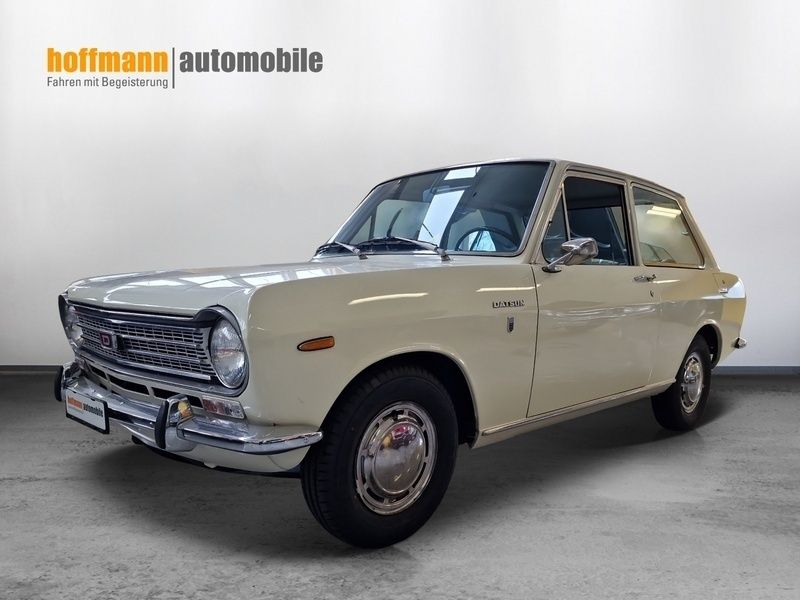 Gebraucht 1968 Datsun 1000 Limousine | CHF 9’900 - Bild 1/4