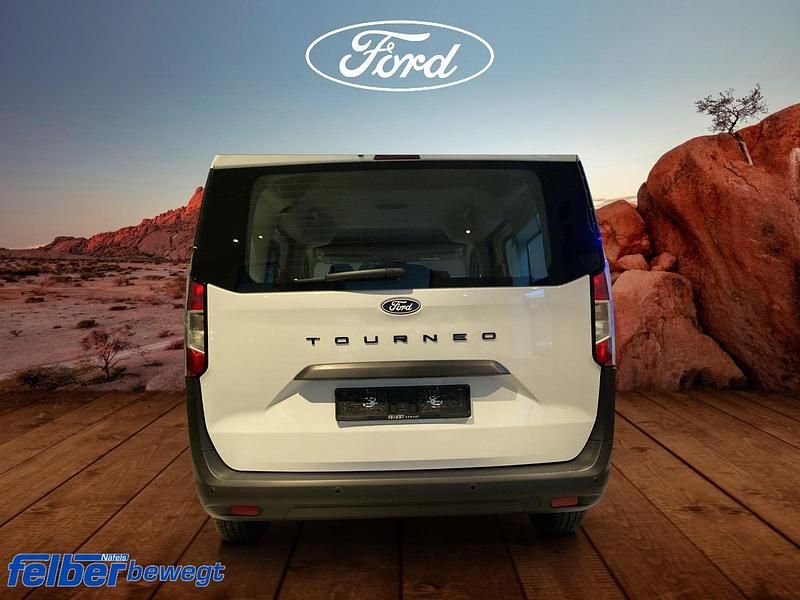 Neu Ford Tourneo Trend 125 PS (91 kW) 2025 Kombi