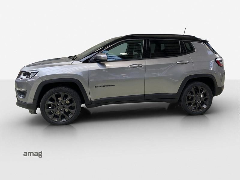 Gebraucht Jeep Compass 170 PS (125 kW) 2021 Grigio SUV