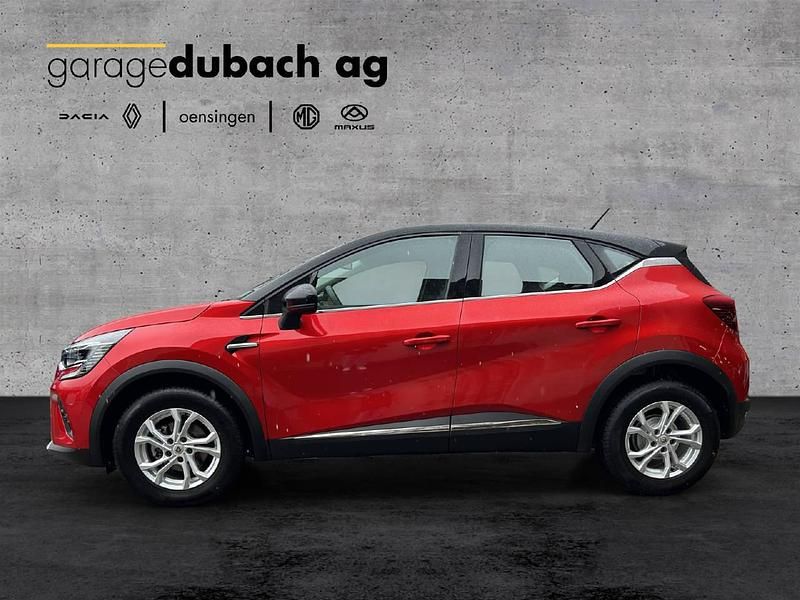 Gebraucht Renault Captur Intens 158 PS (116 kW) 2022 SUV