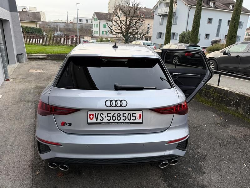 Gebraucht Audi S3 311 PS (228 kW) 2022 Limousine