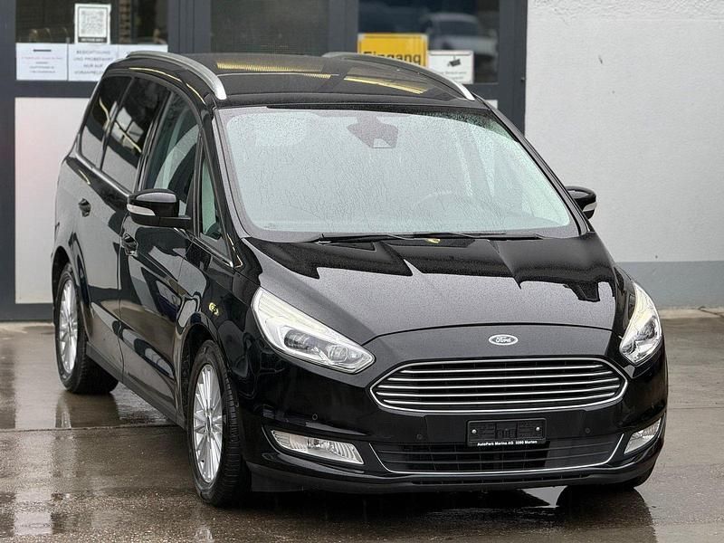 Gebraucht Ford Galaxy Titanium 180 PS (132 kW) 2016 Van / Kleinbus