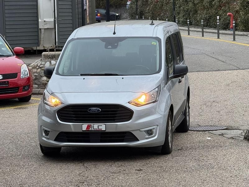 Gebraucht Ford Tourneo Trend 100 PS (73 kW) 2021