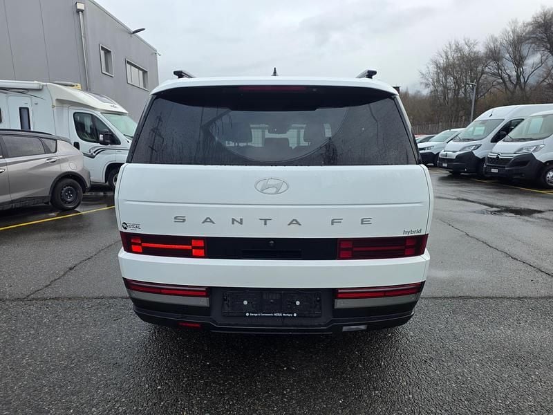 Gebraucht Hyundai Santa Fe 215 PS (158 kW) 2024 SUV