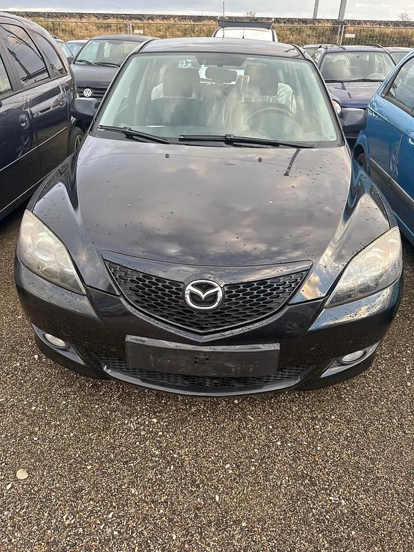 Gebraucht Mazda 3 105 PS (77 kW) 2005