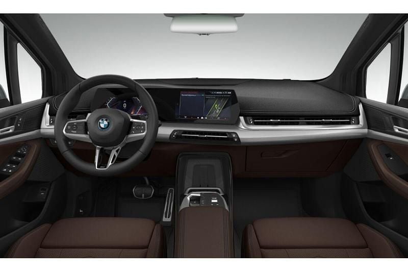 Gebraucht BMW 225 M Sport 136 PS (100 kW) 2025 Grau Van / Kleinbus