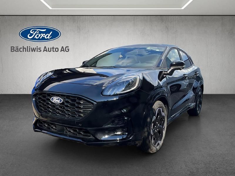 Schwarz Neu 2025 Ford Puma ST-Line X SUV | CHF 33’390 (Etwas zu teuer) - Bild 1/4
