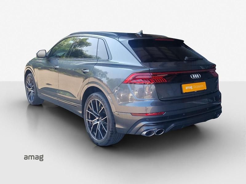 Gebraucht Audi SQ8 Ambiente 508 PS (373 kW) 2022 Gris daytona nacré SUV