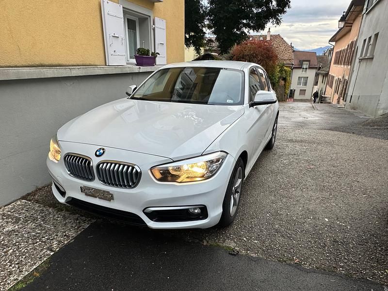 Gebraucht 2015 BMW 118 Urban Line Kleinwagen | CHF 9’900 (Fairer Preis) - Bild 1/4