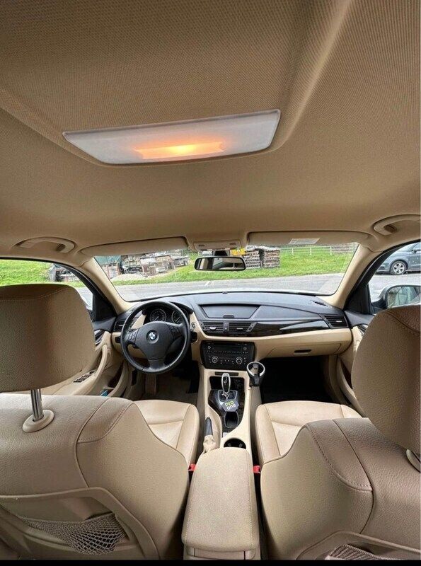 Gebraucht BMW X1 M Sport 143 PS (105 kW) 2012 SUV