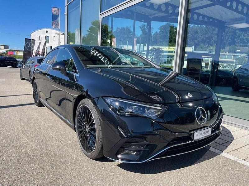 Gebraucht Mercedes EQE500 300 kW (408 PS) 2023 Limousine