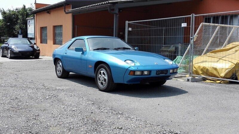 Gebraucht 1979 Porsche 928 Coupé | CHF 22’000 - Bild 1/4
