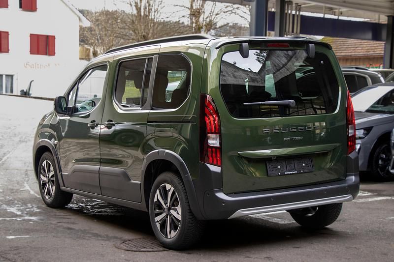 Gebraucht Peugeot Rifter GT 130 PS (95 kW) 2024 Van / Kleinbus