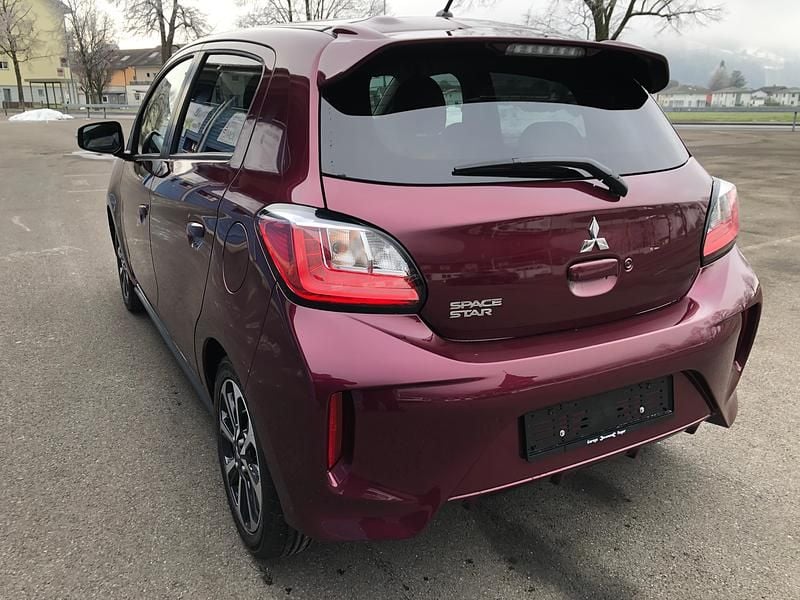 Gebraucht Mitsubishi Space Star Intense+ 71 PS (52 kW) 2024